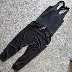 Vuori Black Women's Jumpsuit